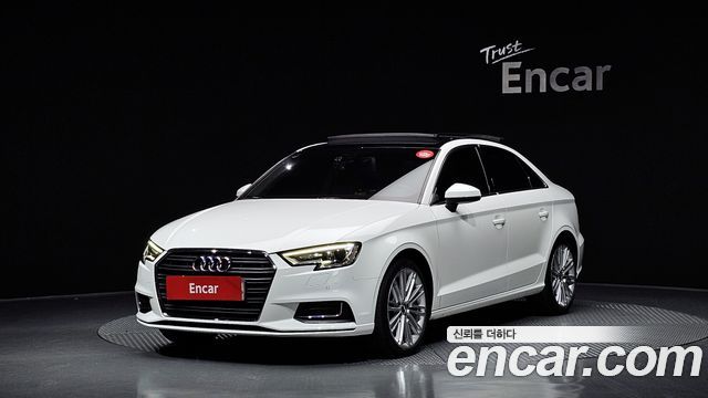 Audi New A3