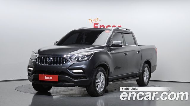 KG_Mobility_Ssangyong Rexton Sports Khan