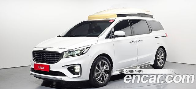 Kia The New Carnival