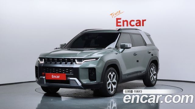 KG_Mobility_Ssangyong Torres