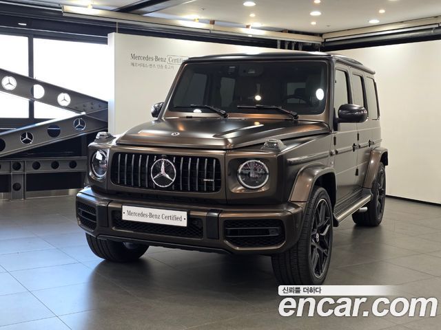 Mercedes-Benz G-Class W463b
