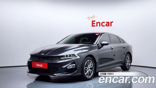 Kia K5 3rd generation