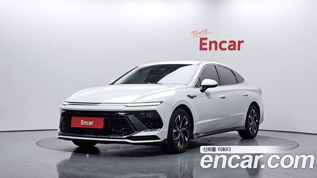 Hyundai Sonata The Edge (DN8)