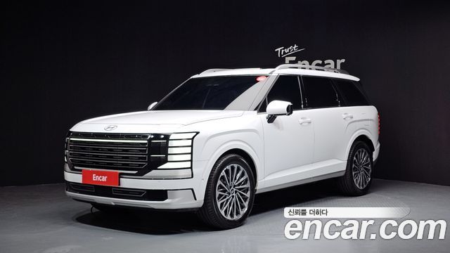 Hyundai Palisade (LX3)