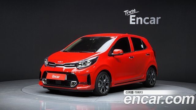 Kia Morning Urban (JA)