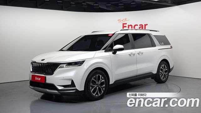 Kia Carnival 4th generation