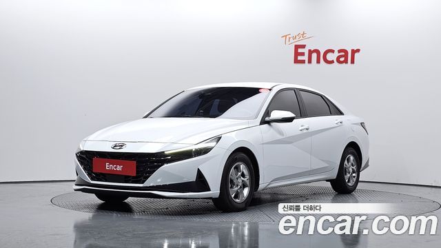 Hyundai Avante (CN7)