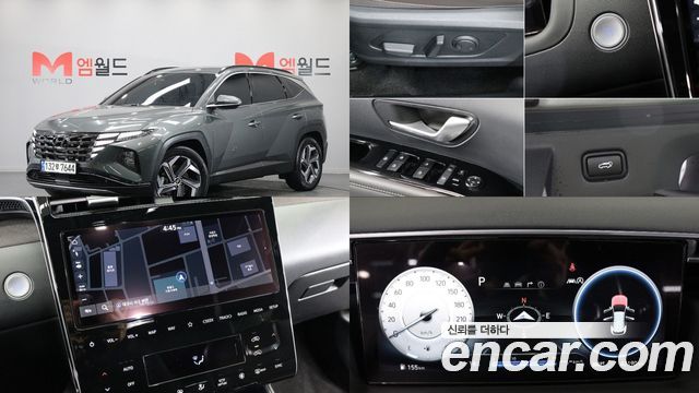 Hyundai Tucson (NX4)