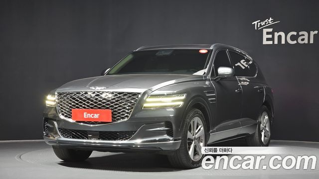 Genesis GV80