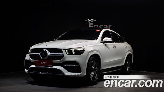 Mercedes-Benz GLE-Class W167