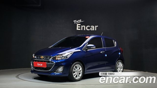 ChevroletGMDaewoo The New Spark