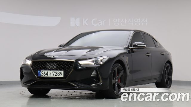 Genesis G70