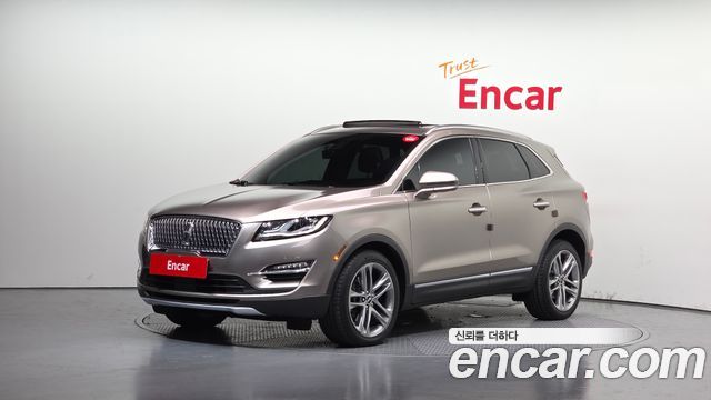 Lincoln MKC