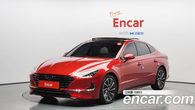 Hyundai Sonata (DN8)