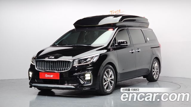 Kia The New Carnival
