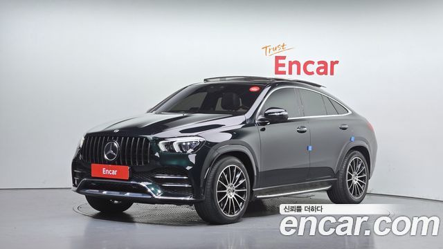 Mercedes-Benz GLE-Class W167