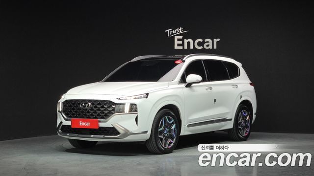 Hyundai The New Santa Fe