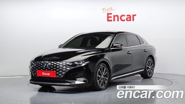 Hyundai The New Grandeur IG