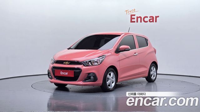 ChevroletGMDaewoo The Next Spark