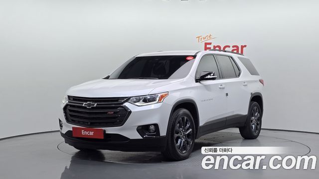 ChevroletGMDaewoo Traverse