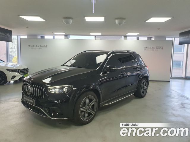 Mercedes-Benz GLE-Class W167
