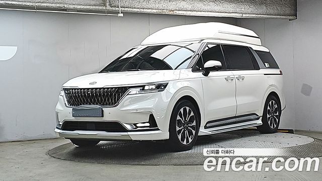 Kia Carnival 4th generation