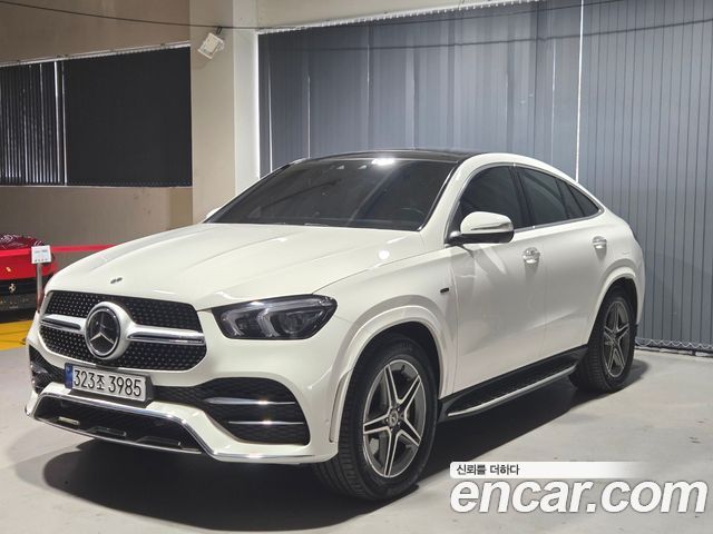 Mercedes-Benz GLE-Class W167