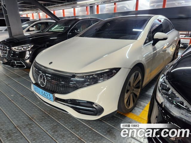 Mercedes-Benz EQS V297