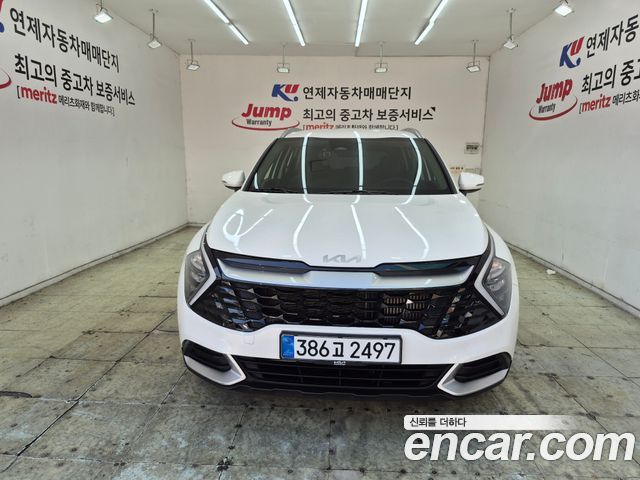 Kia Sportage 5th generation