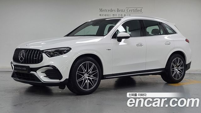 Mercedes-Benz GLC-Class X254