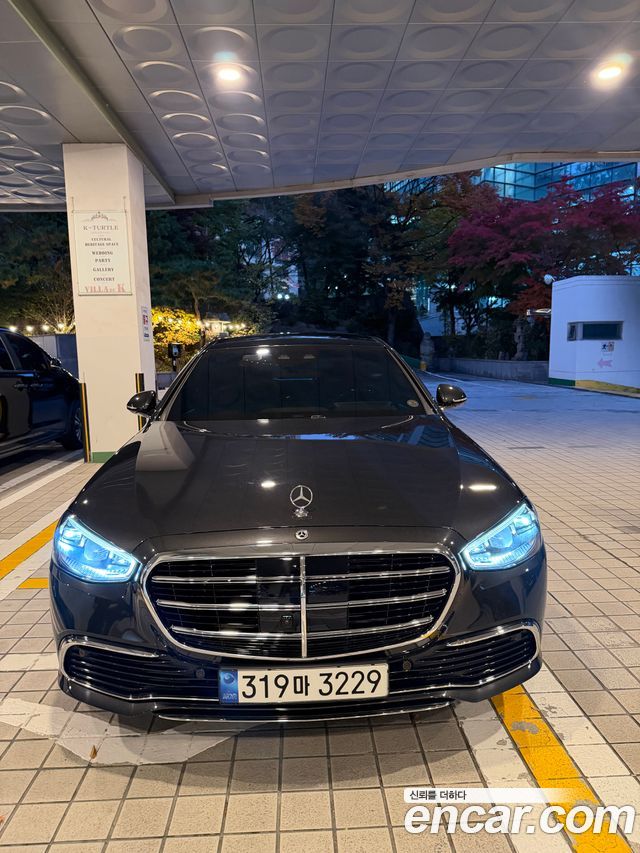 Mercedes-Benz S-Class W223