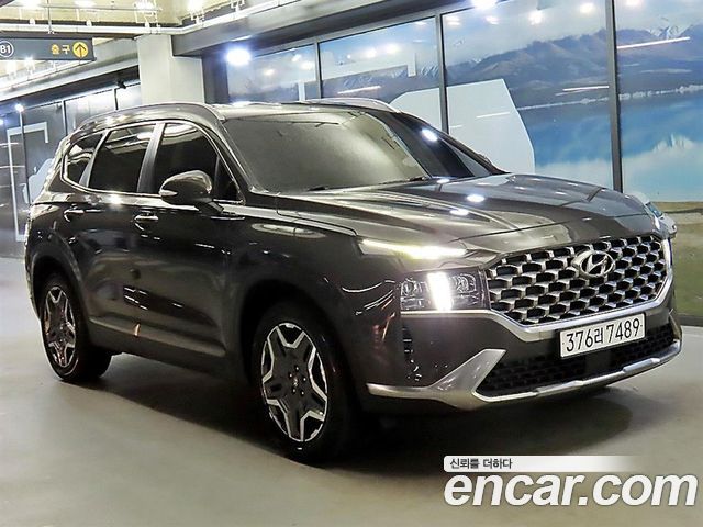 Hyundai The New Santa Fe