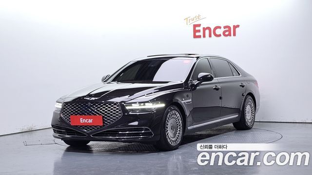 Genesis G90