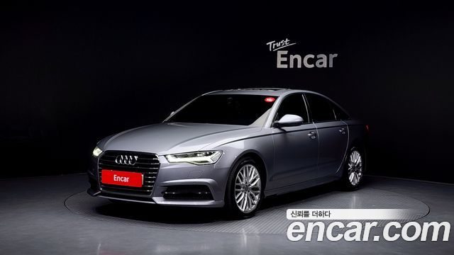 Audi New A6