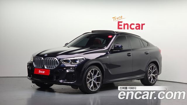 BMW X6 (G06)