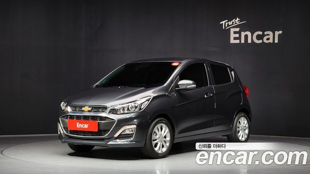 ChevroletGMDaewoo The New Spark