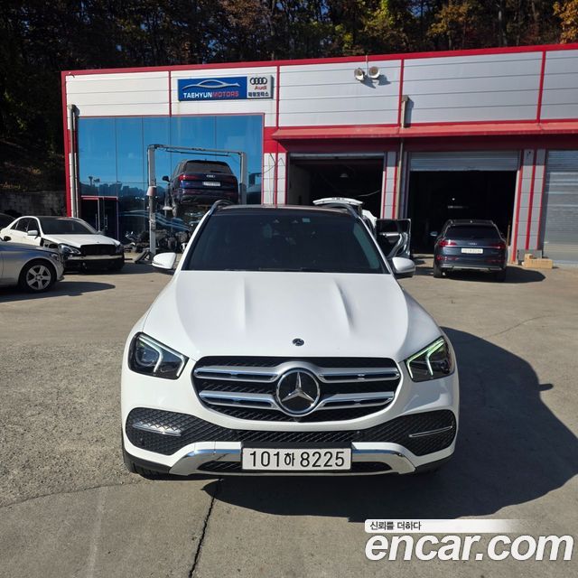 Mercedes-Benz GLE-Class W167