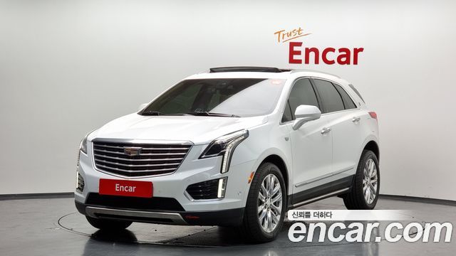Cadillac XT5