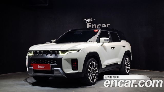 KG_Mobility_Ssangyong Torres