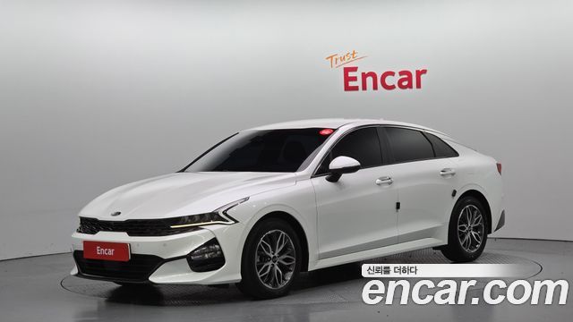 Kia K5 3rd generation