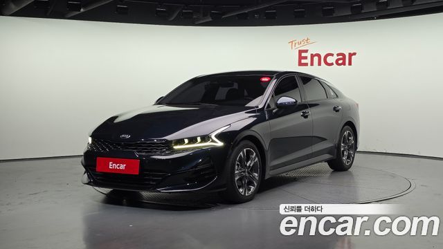 Kia K5 3rd generation