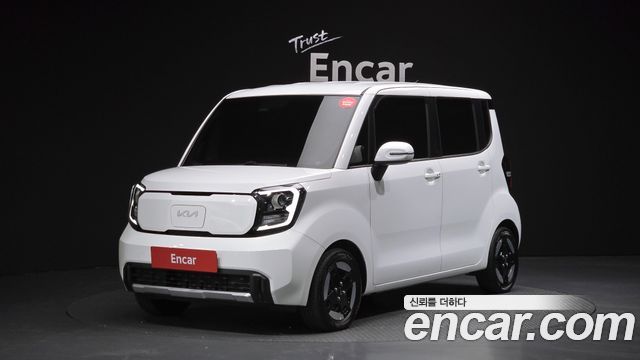 Kia The New Kia Ray EV