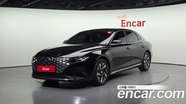 Hyundai The New Grandeur IG Hybrid