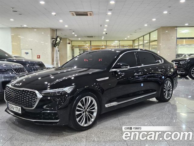 Kia The New K9 2nd Generation