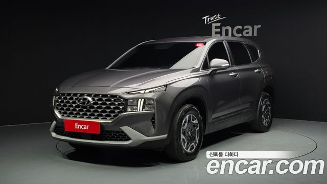 Hyundai The New Santa Fe