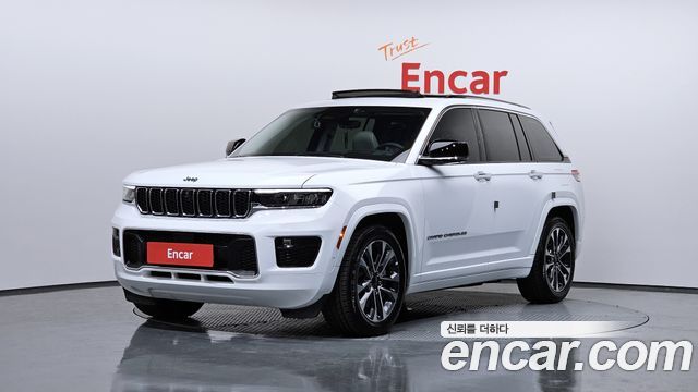 Jeep Grand Cherokee (WL)