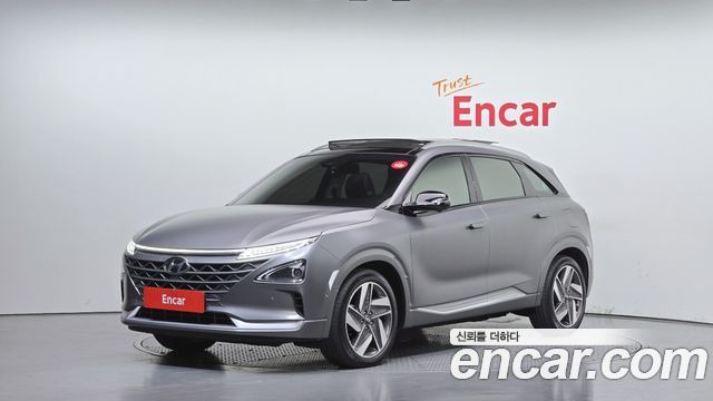 Hyundai nexo