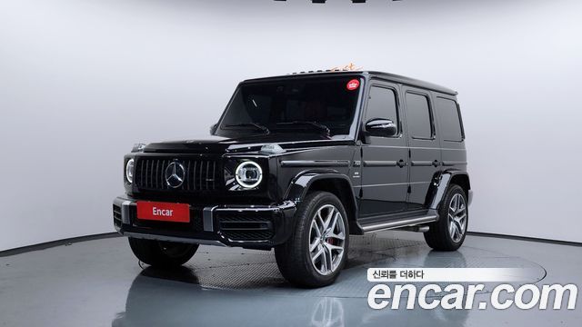 Mercedes-Benz G-Class W463b