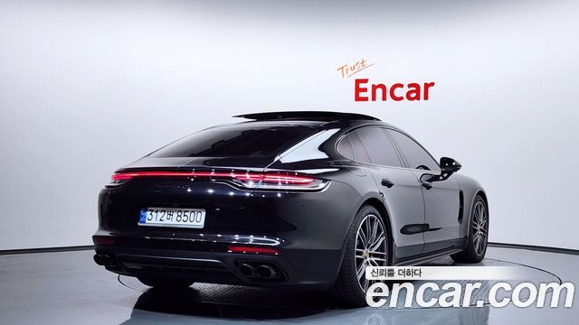 Porsche Panamera (971)