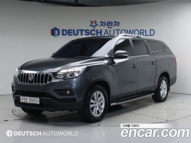 KG_Mobility_Ssangyong Rexton Sports Khan